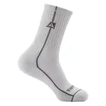Носки Alpine Pro Banaff 2 short, серый - фото 2