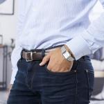 CASIO Мужские молодежные белые часы YOUTH - фото 4