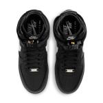 Кроссовки x 1017 alyx 9см air force 1 высокие Nike, черный - фото 4