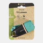 Фонарик Динамо - 15 люмен - DYNAMO 100 V2 Forclaz - фото 7