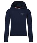 Свитер Regular fit Tommy Hilfiger, синий - фото