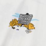 Футболка Parks Project x Yogi Bear Adventure Parks Project, Marshmallow - фото 2