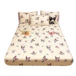 Подогнанная простыня Sanrio, A Little Melody - фото 8