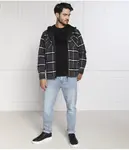 Толстовка Regular fit Replay, серый - фото 2