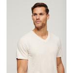 Футболка Superdry Slub Short , бежевый - фото 3