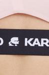 Бюстгальтер Карла Лагерфельда Karl Lagerfeld, розовый - фото 5