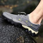 Ботинки для треккинга Bull Charm River, мужские, серые - фото 6