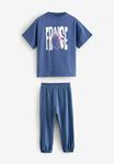 Пижама 3 PACK SET Next, синий - фото 4