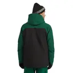 Куртка OВґneill FWC Cruz Duo Snow, зеленый - фото 2