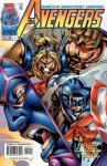 Avengers (Vol. 2) (1996) #2 (Marvel Comics) - фото