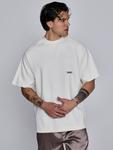 Футболка SikSilk, White - фото 2