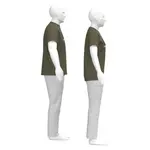 Футболка Burton Elmore, зеленый - фото 6