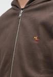 Толстовка Abercrombie & Fitch ESSENTIAL, Brown - фото 6