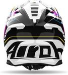 Шлем Airoh, rainbow gloss - фото 3