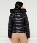 Пуховик Regular fit Tommy Hilfiger, черный - фото 3