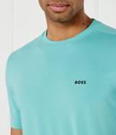 Футболки Regular fit Boss Green, бирюзовый - фото 4