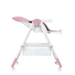 Детский стульчик для кормления Kikkaboo Spicy+, розовый - фото 6