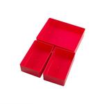 Аксессуары Gamegenic: Token Silo Cards Add-on (Red) - фото