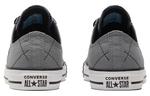 Кеды Converse Chuck Taylor All Star Checkered 'Grey' - фото 2