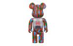 Robert Indiana 'LOVE' BE@RBRICK - фото