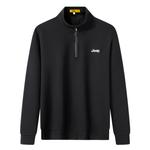 Свитшот мужской Jeep, черный - фото 3