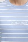 Футболка Guess Jeans, синий - фото 4