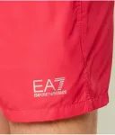 Пляжные шорты regular fit Ea7, розовый - фото 3