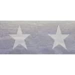 Скатерть-полоса CRAYON Wirth, синий/золотой - фото 2