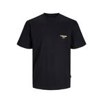 Футболка Jack & Jones Bora Branding, синий - фото