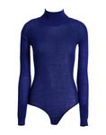 Боди Alaïa, ярко-синий - фото