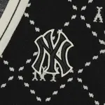 Детский свитер MLB, черный - фото 5