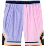 Детская футболка Jordan, Lilac Ice - фото 3