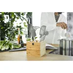 Приспособление для удаления сердцевины яблок Pro Zwilling, серый - фото 2