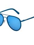 Солнцезащитные очки Kypers, синий - фото 2