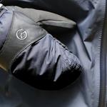 GORDINI Варежки SUMMIT 3 DT женские ЧЕРНЫЕ - фото 5