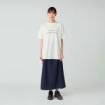 Футболка Snow Peak Jikaro Firering Table Snow Peak, Off White - фото 2