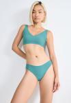 Трусы Sloggi 3-PACK FEEL TINY, Quiet Turquoise/Turquoise - фото