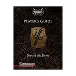Модуль Rise of the Drow - Player's Guide, Pathfinder (AAW Games) - фото