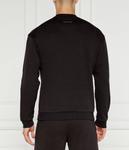 Толстовка мужская Ea7 Regular Fit с логотипом, черный / белый - фото 4