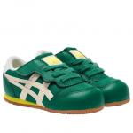 (TD) Onitsuka Tiger Serrano 'Forest Green Cream' - фото 3