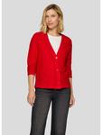 Кардиган Rabe, красный - фото 4