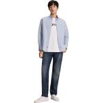 Мужская рубашка Tommy Hilfiger, синий/зеленый/белый - фото 11