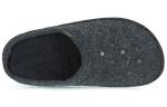 Тапочки classic slipper casual black slippers Crocs, черный - фото 4