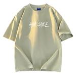 Футболка унисекс Havr, белый - фото 22