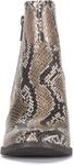 Женские ботинки BareTraps LEGACY, Moss Multi Snake - фото 4