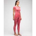 Женская футболка с рисунком зебру Salewa, синий - фото 18