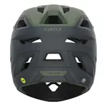 Шлем Giro Coalition Spherical downhill, зеленый - фото 2