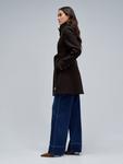 Зимнее пальто Salsa Jeans Grace, Dark brown - фото 5