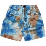 Шорты BAPE Chusen One Point Easy Shorts, синий - фото 2