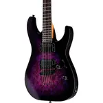 ESP LTD M-200DX NT ФИОЛЕТОВЫЙ ВЗРЫВ - фото 6